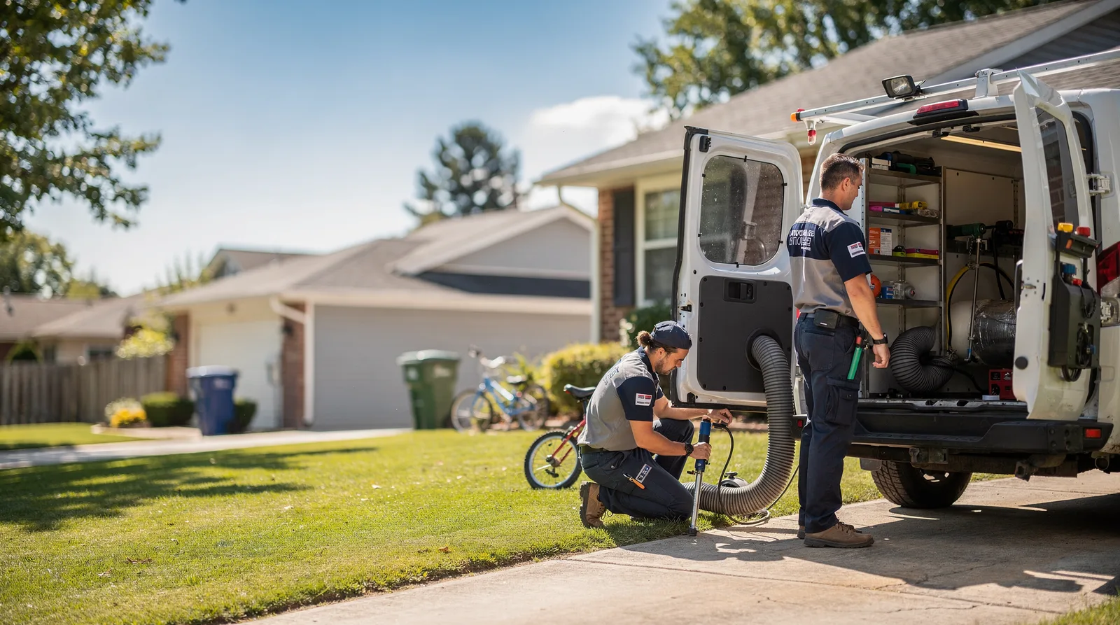 24/7 HVAC Repair & AC Replacement in Beaver Springs, PA near me